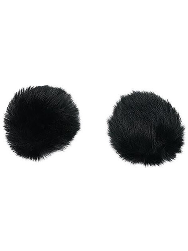 Hollyland Lark M2 Furry Windshield Black