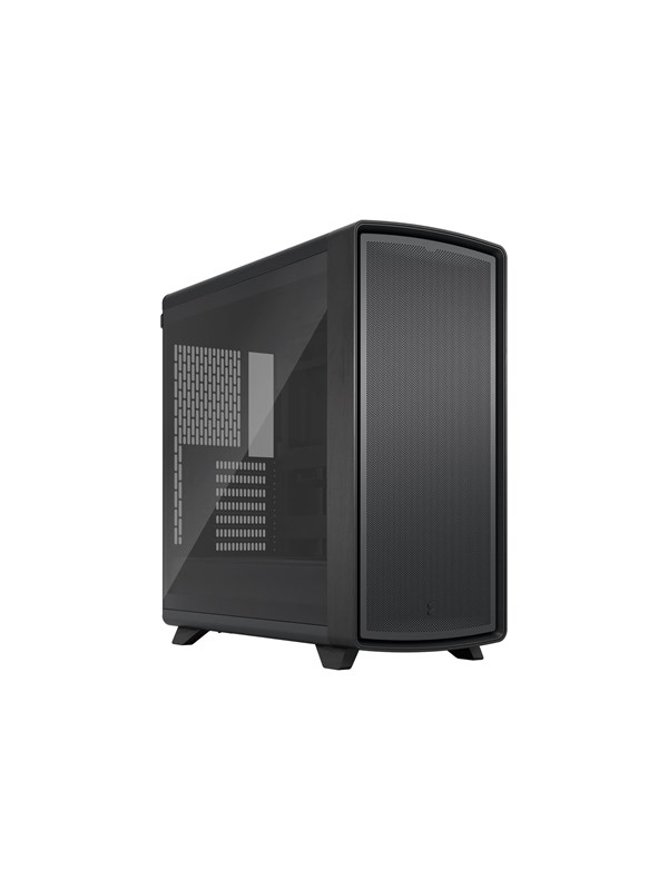 Fractal Design Summit Blackout Light Tint - Chassi - Tower - Svart