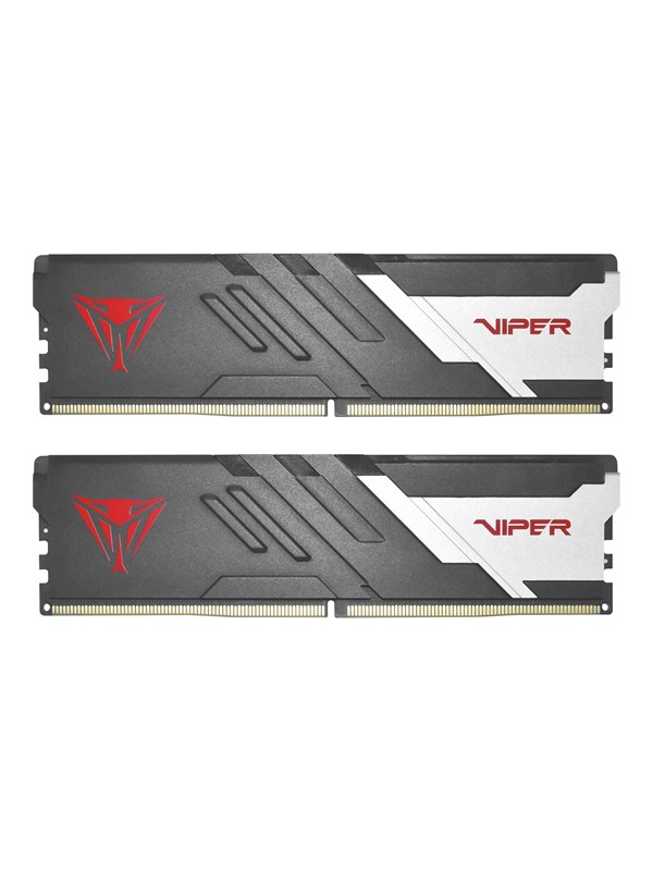 Patriot Viper Venom DDR5 series - DDR5 - kit - 64 GB: 2 x 32 GB - DIMM 288-pin / PC5-48000 - unbuffered