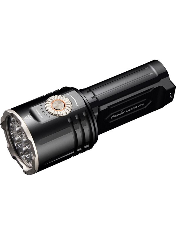 Fenix Ficklampa LR35R Pro