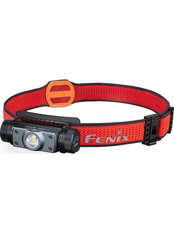 Fenix Pannlampa HM62-T Black