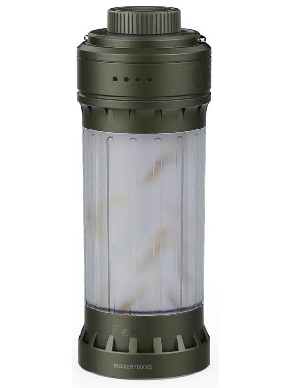 Fenix Lykta CL22R Green