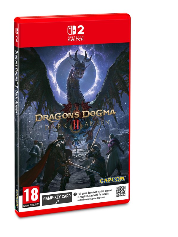 Dragon's Dogma II: Dark Arisen - Nintendo Switch 2 - RPG