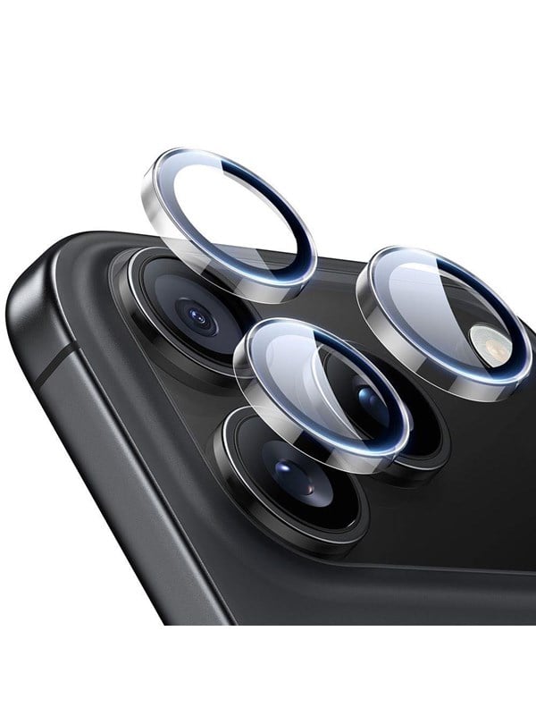 ESR Armorite Camera Protector for iPhone 14 Pro / Pro Max / 15 Pro / Pro Max / 16 Pro / Pro Max / 17 Pro / Pro Max - Clear