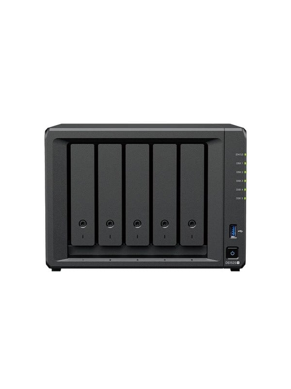Synology DiskStation DS1525Neo+ - NAS Server