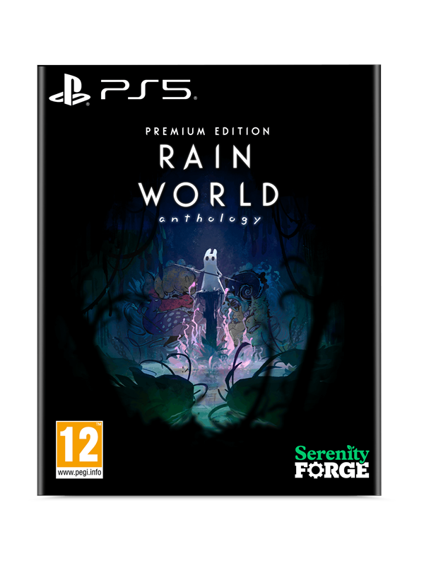 Rain World: Anthology (Premium Edition) - Sony PlayStation 5 - Äventyr