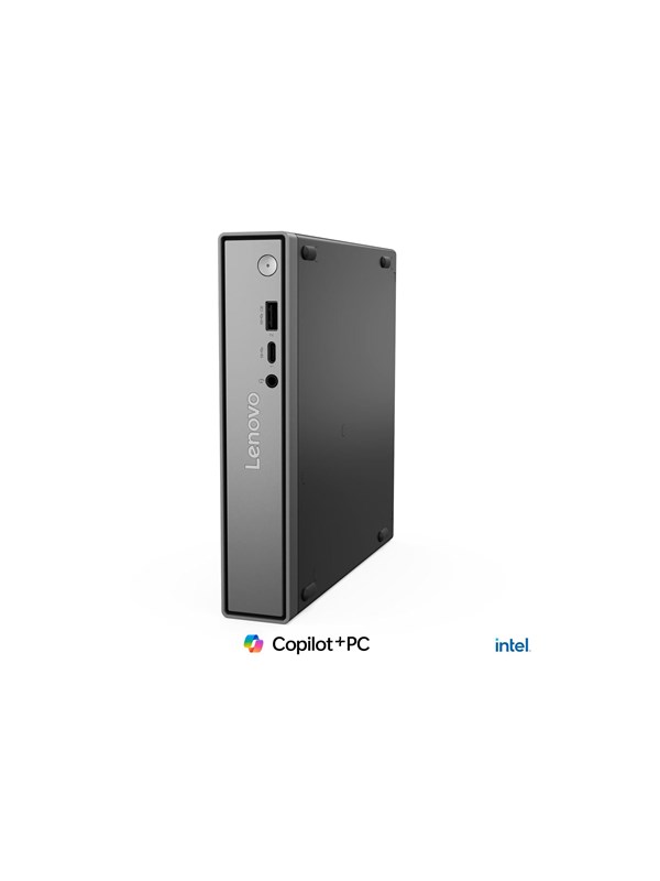 Lenovo ThinkCentre neo 50q Gen 6 - tiny - Copilot+ PC - Core Ultra 5 226V - 16 GB - SSD 512 GB - English - Europe