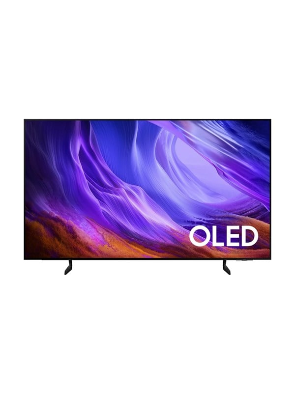 Samsung 77" TV OLED 4K QE77S85HAE S85H Series - 77" OLED TV - 4K