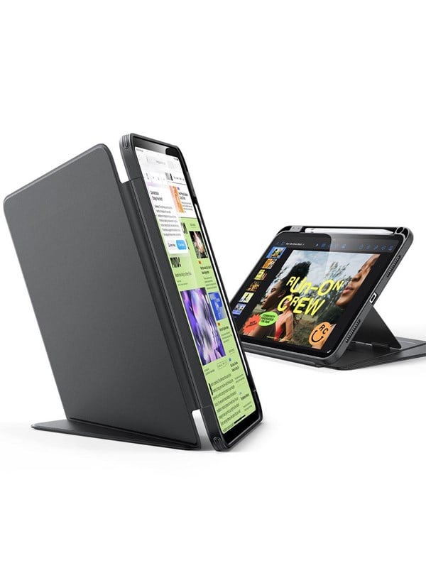 ESR Flip Hybrid Case for iPad 10.9" 2022 (10th gen.) / 11" 2025 (11th gen.) - Black