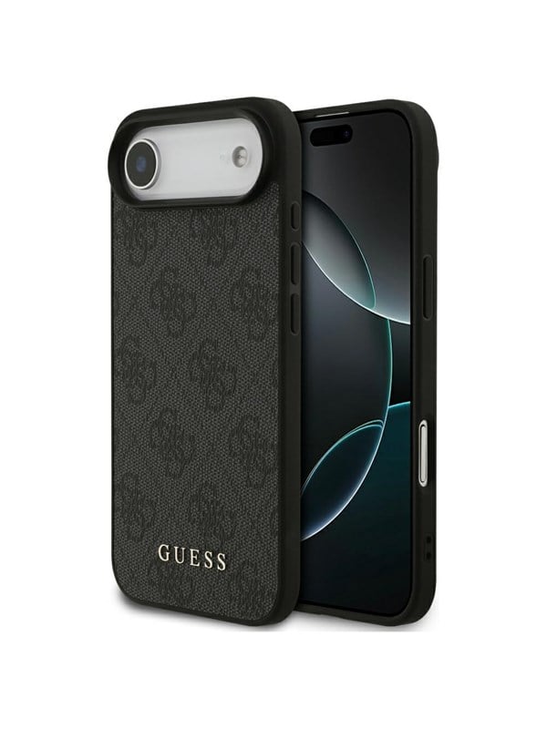 GUESS 4G Classic case for iPhone Air - black