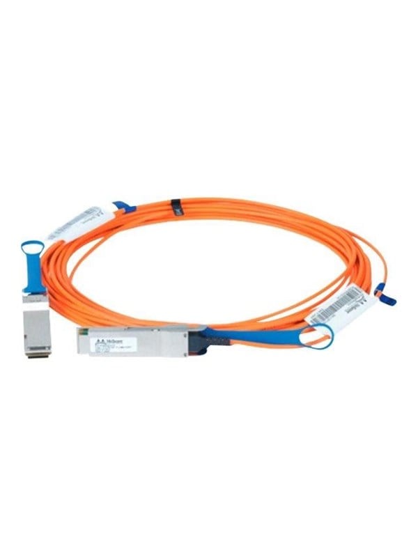 Mellanox LinkX 100Gb/s VCSEL-Based Active Optical Cables - 15m