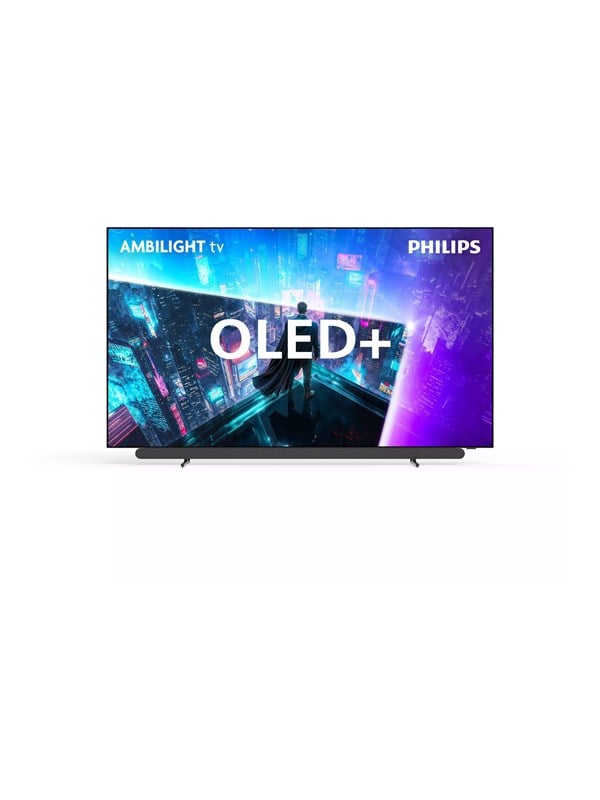 Philips 77" TV OLED 4K 77OLED911 77" OLED TV - 4K Ambilight