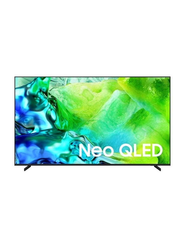 Samsung 85" TV LED 4K QE85QN80HAU QN80H Series - 85" LED-backlit LCD TV - Neo QLED - 4K