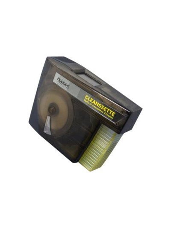 HOBBES fibre-optic connector cleaner