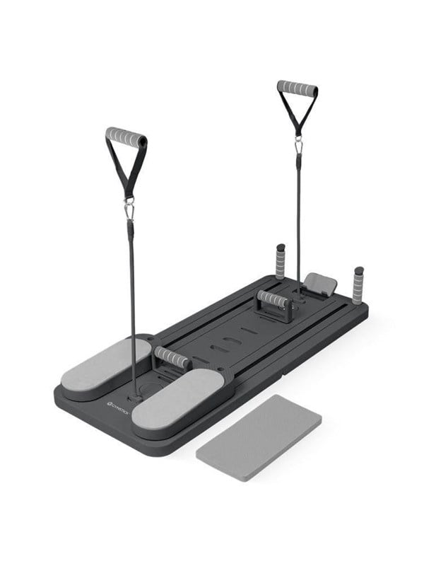 Gymstick Pilates V Reformer Board - Black Rose