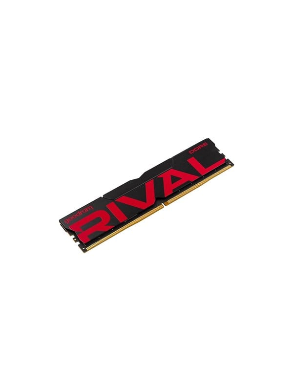 GOODRAM RIVAL DDR5-6000 - 32GB - CL30 - Dual Channel (2 pcs) - AMD EXPO & Intel XMP - Svart
