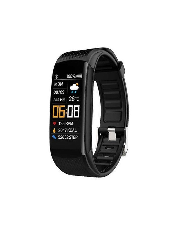 SiGN Fit Smartwatch - Black