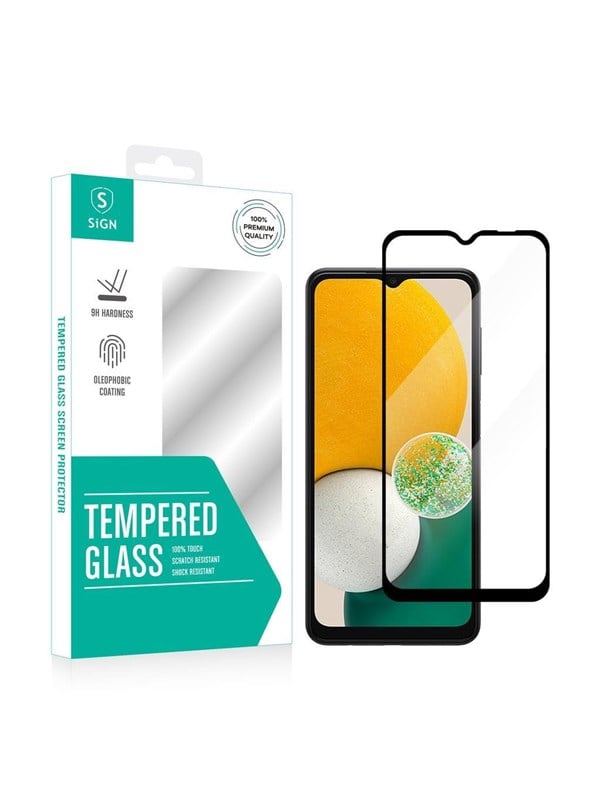 SiGN 2.5D Screen Protector Tempered Glass for Samsung Galaxy A53 5G
