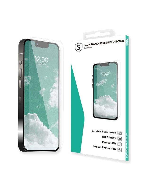 SiGN Strong Nano Screen Protector for Samsung Galaxy Xcover 7