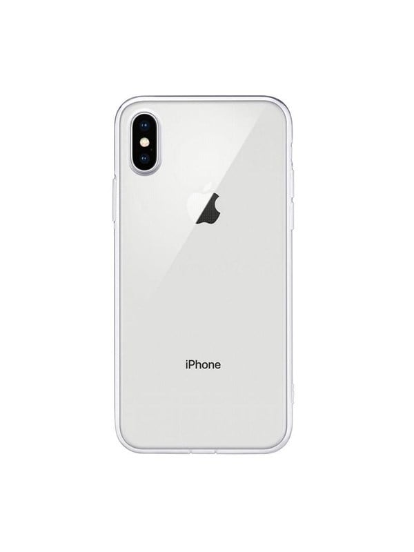 SiGN Ultra Slim Case for iPhone X / XS - Transparent