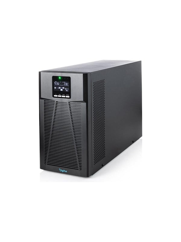 DIGITUS - UPS - on-line - 2000 watt - 2000 VA - 9 Ah