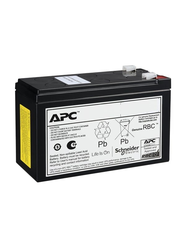APC - UPS battery - VRLA - Lead Acid - 9 Ah