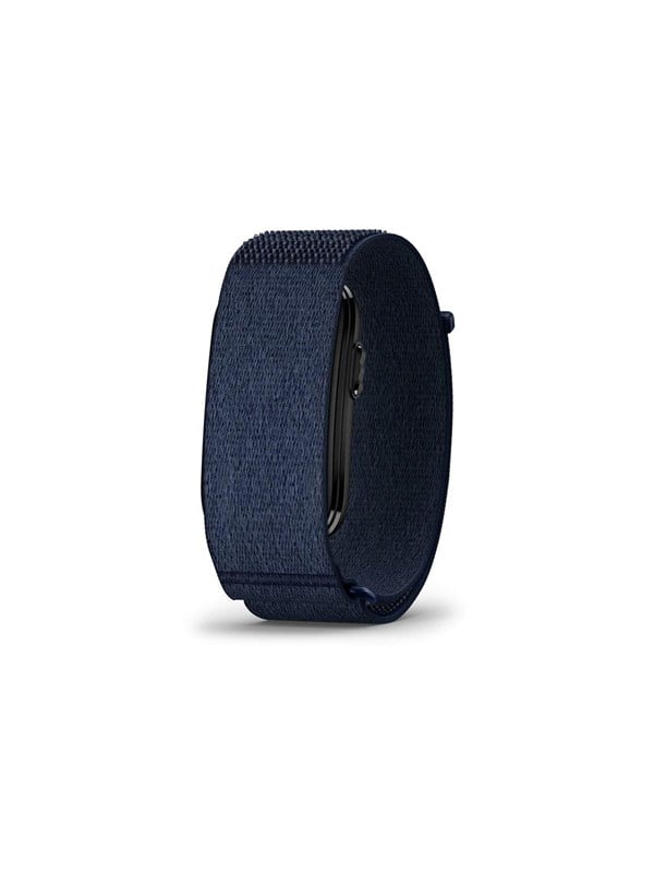 Garmin CIRQA - fiber-reinforced polymer - activity tracker with band - captain blue - 128 MB