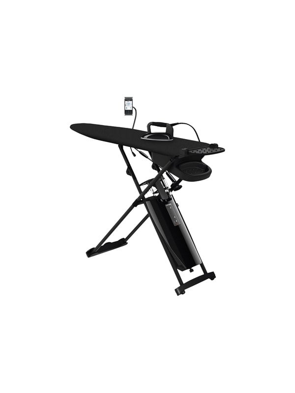 LAURASTAR Ångstation Smart M Limited Edition - ironing centre - sole plate: 3 D active soleplate