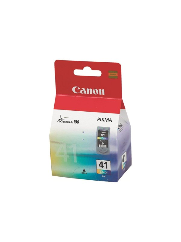 Canon CL-41 / 0617B001 3-Color