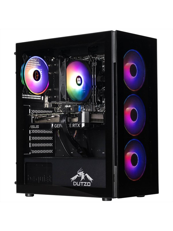 Dutzo Esport Wildfire Ryzen 5 5500 / Intel Arc B570 / 16 Gb Ram / 1tb