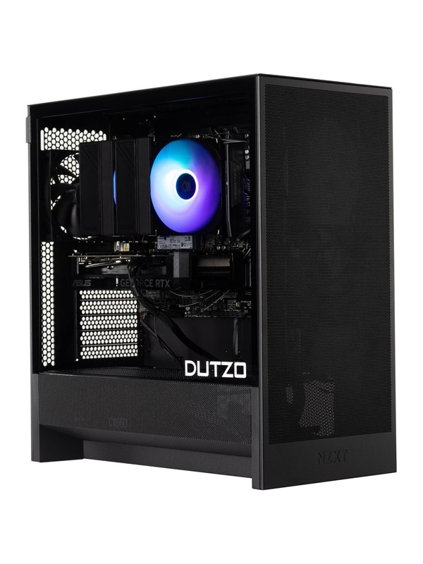 Dutzo Esport Pyro Rtx 4060 / Ryzen 5 5700x3d / 1 Tb Ssd