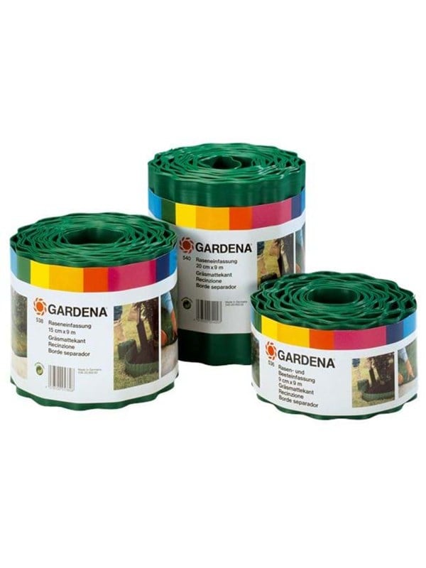 Gardena Gräskantband (grönt)