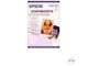 Papper, Fotopapper & Etiketter - Epson Paper Matte Heavyw. A3+ 167g 50sh - C13S041264