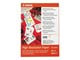 Papper, Fotopapper & Etiketter - Canon Paper HR-101 / 1033A005 High Resul - 1033A005
