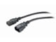 Strömkabel (intern) - APC Kabel / IEC C13> IEC C14 - AP9870