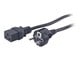 Strömkabel (intern) - APC Kabel / IEC C19> Schuko - AP9875