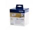 Papper, Fotopapper & Etiketter - Brother DK-11209 - Black on white - DK11209