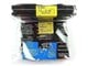 Papper, Fotopapper & Etiketter - Brother Tape/black-yellow 12mm f 3xx 5xx - TZS631