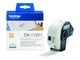 Papper, Fotopapper & Etiketter - Brother Label brother address standard 29x90 mm - DK-11201
