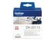 Papper, Fotopapper & Etiketter - Brother 62mm Clear Film - DK-22113
