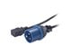Strömkabel (intern) - APC Kabel / IEC C19> IEC 309 - AP9876