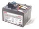 UPS - APC Batteri / byt 12V 7Ah f SU2200RM2U - RBC48
