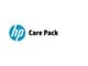 Tjänster och support - HP U4847E - U4847E