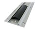 Systemtillbehör - Ergotron Wall Track - Wall Track - Silver - 31-016-182