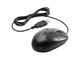 Mus - HP USB optisk Travel Mouse - Mouse - Optic - 3 knappar - RH304AA
