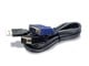 KVM cable - TRENDnet USB KVM-kabel 3,1 M - TK-CU10