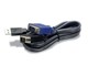 KVM cable - TRENDnet 1.8m USB KVM-kabel TK CU06 - TK-CU06
