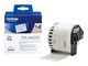 Papper, Fotopapper & Etiketter - Brother DK44205 / Continuous Removable Paper Roll 62mm x 30m - DK44205