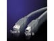 USB-kabel - Roline 2.0AB USB-kabel - 3 m - 11.02.8830-100