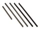 Rack chassis - APC SX 42U/48U Baying Trim Kit Black - AR7600